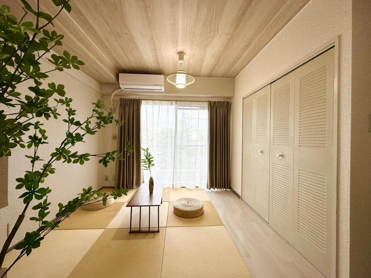 Guest house Shibuya Center -max 5p-家庭公寓-车站7分-直达新宿涉谷六本木银座 *