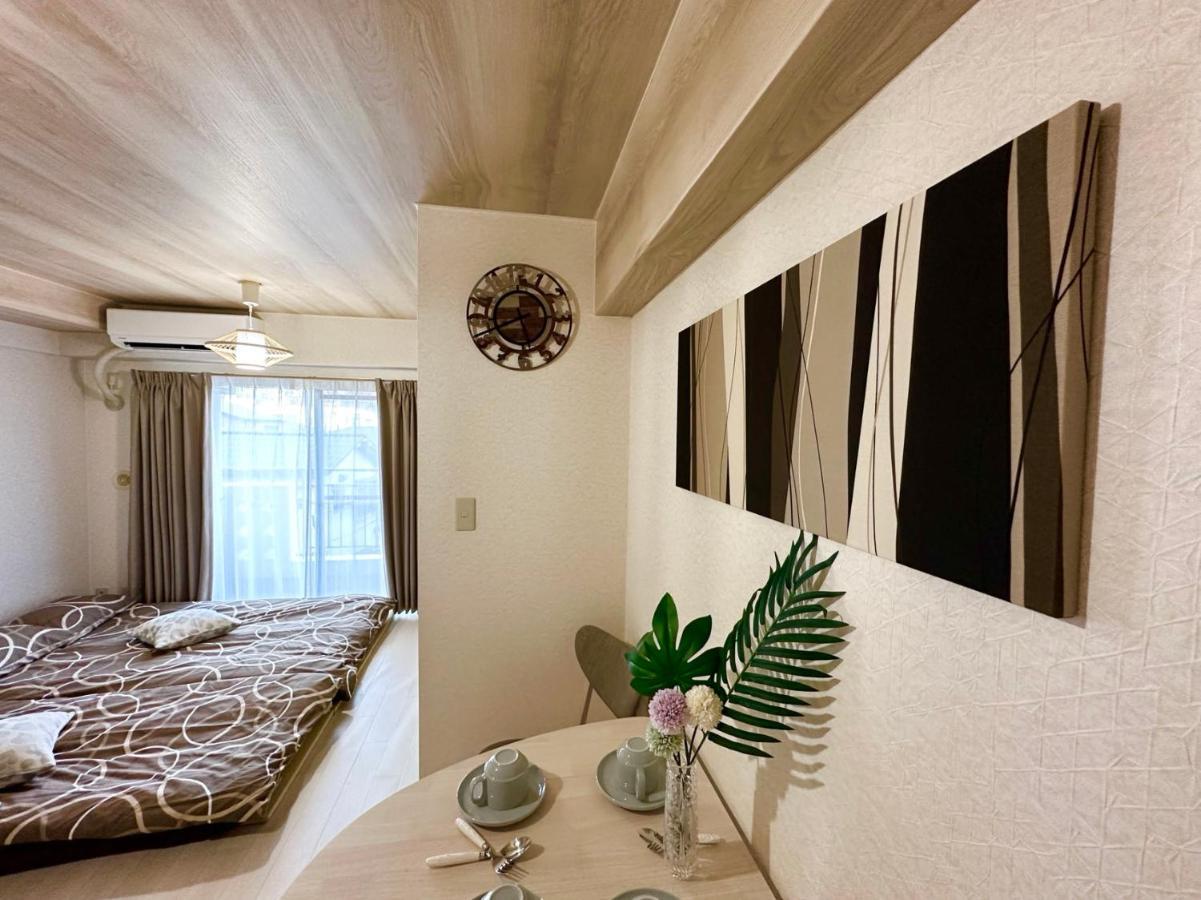 Guest house Shibuya Center -max 5p-家庭公寓-车站7分-直达新宿涉谷六本木银座