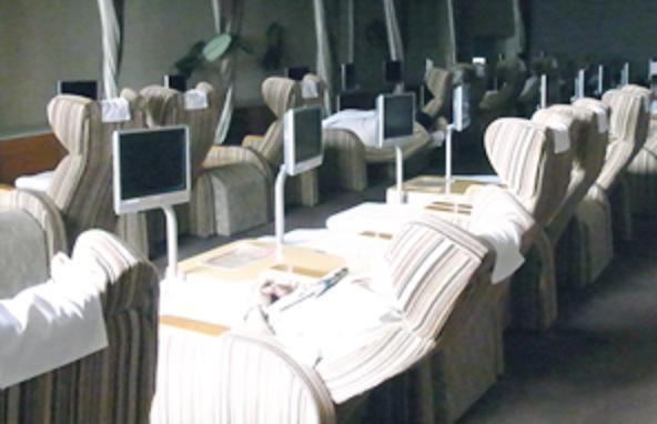 Sauna & Capsule Hokuo Capsule hotel 2*