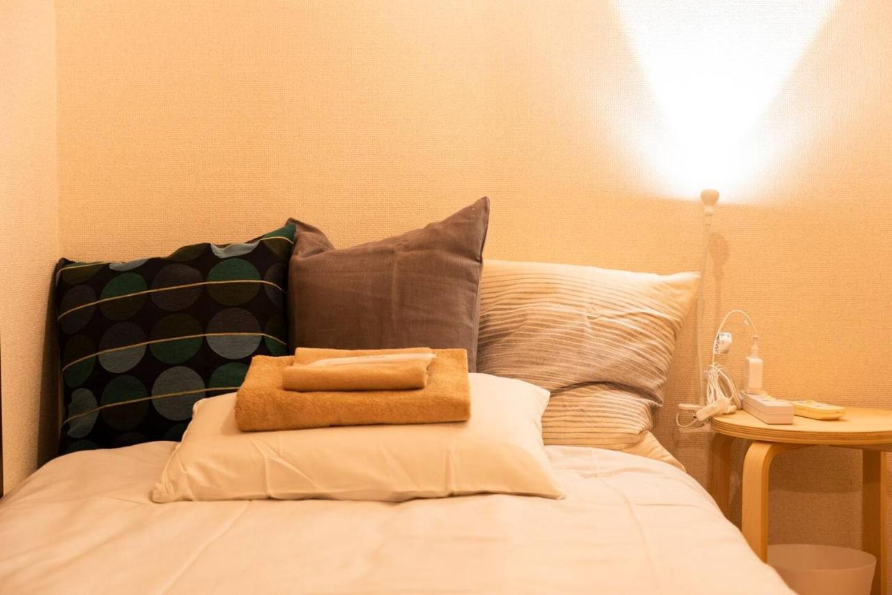 Apartment Satellite Yoyogi Sangubashi サテライトホテル代々木参宮橋 Tokyo