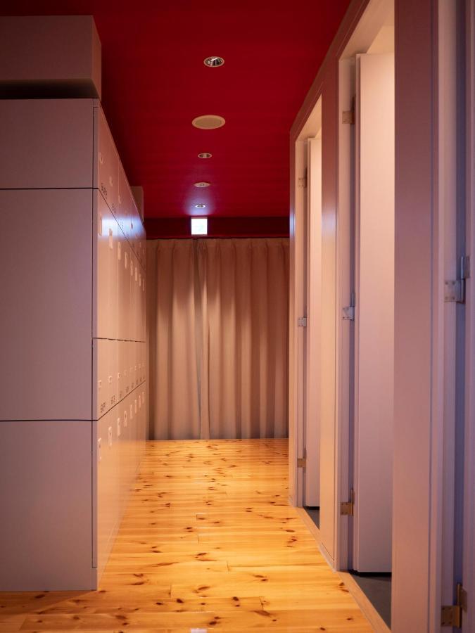Ele Shinjuku Kabukicho Capsule hotel *