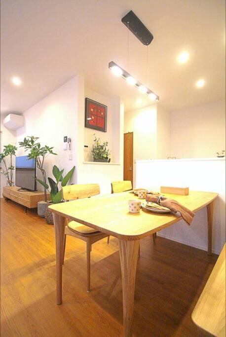 Villa New Open! Big Cozy House In Ikebukuro! Jr/subway *
