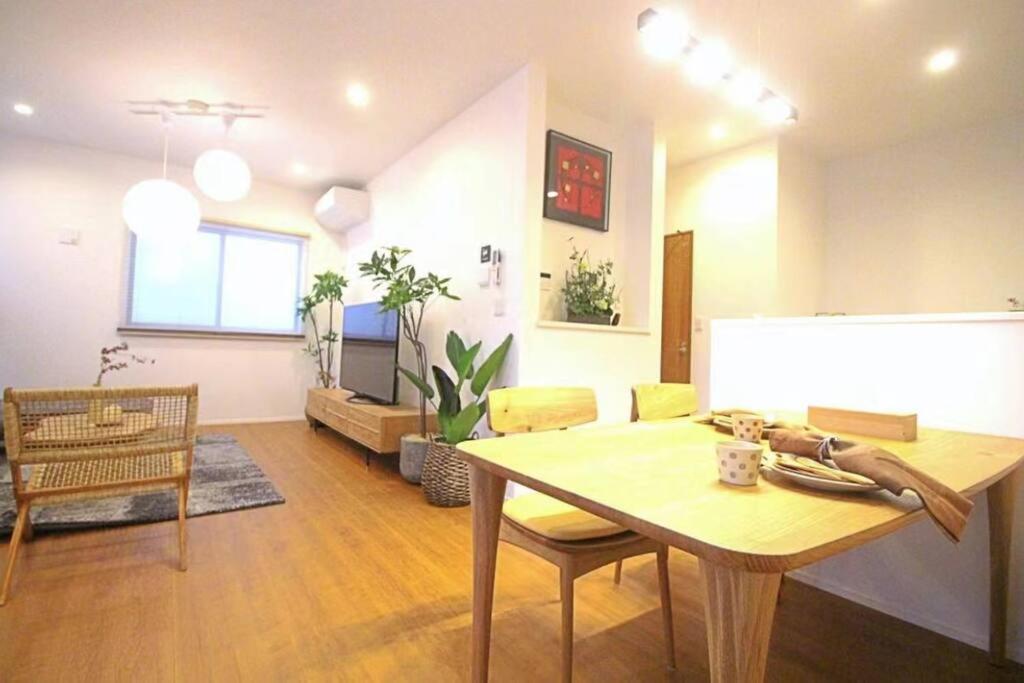 Villa New Open! Big Cozy House In Ikebukuro! Jr/subway Tokyo