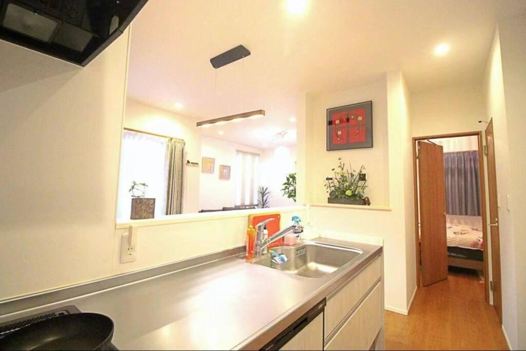 Villa New Open! Big Cozy House In Ikebukuro! Jr/subway *