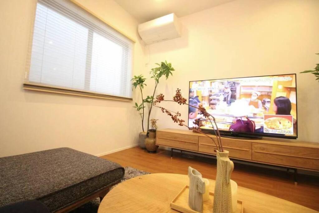 Villa New Open! Big Cozy House In Ikebukuro! Jr/subway Tokyo