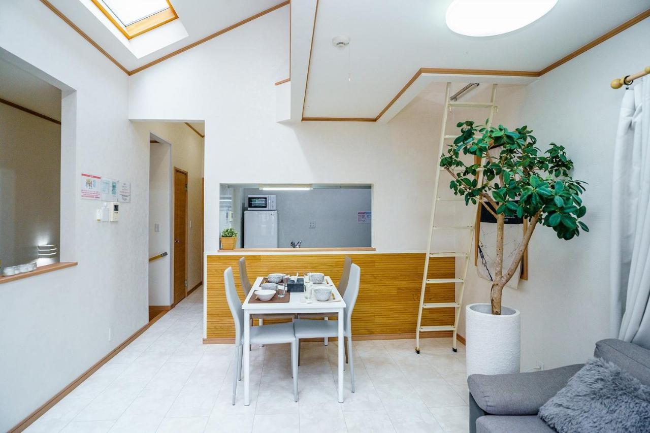 Early Check In Ok! Kinshicho Sasa's House Apartment *