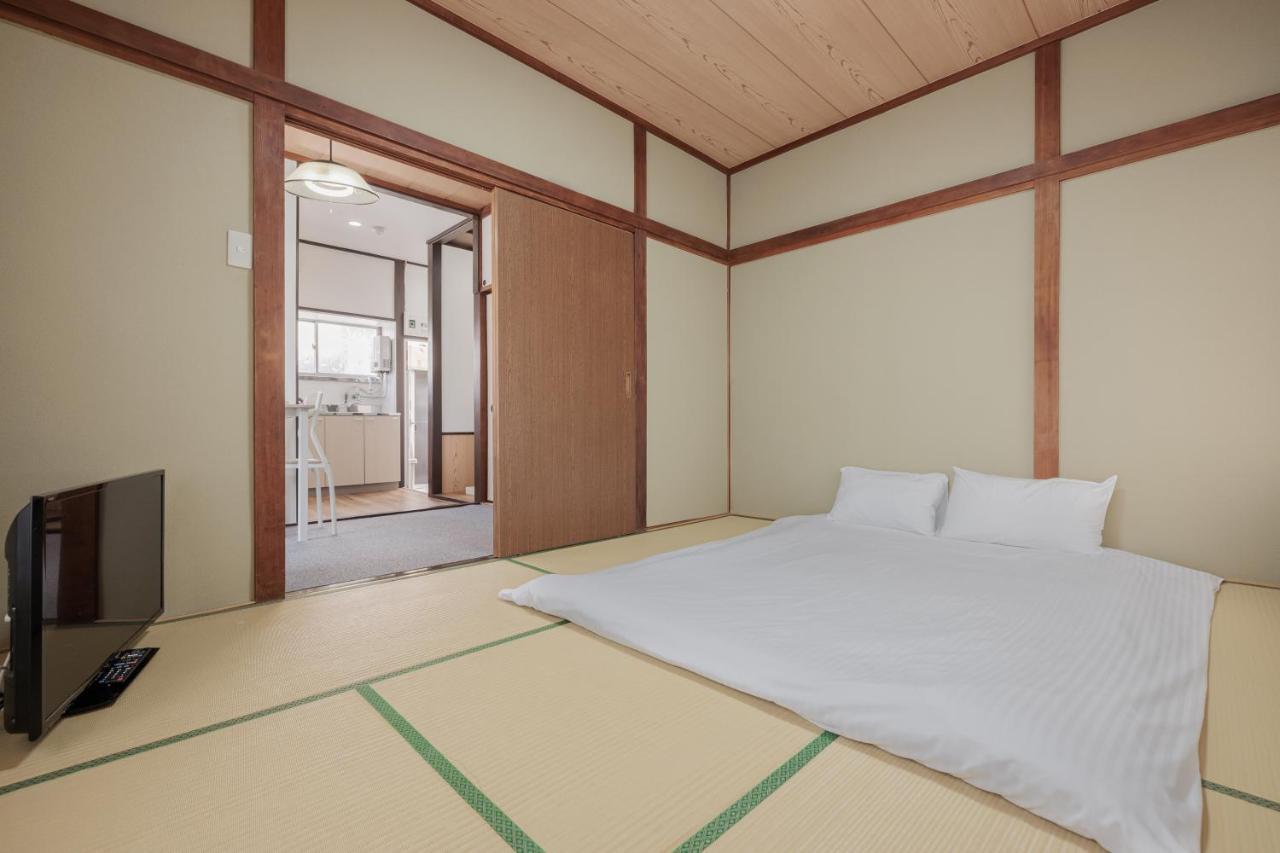 御风阁203 Wind House 大久保,山手線-新宿2分, 8mins Walk From Shinokubo Station Aparthotel *
