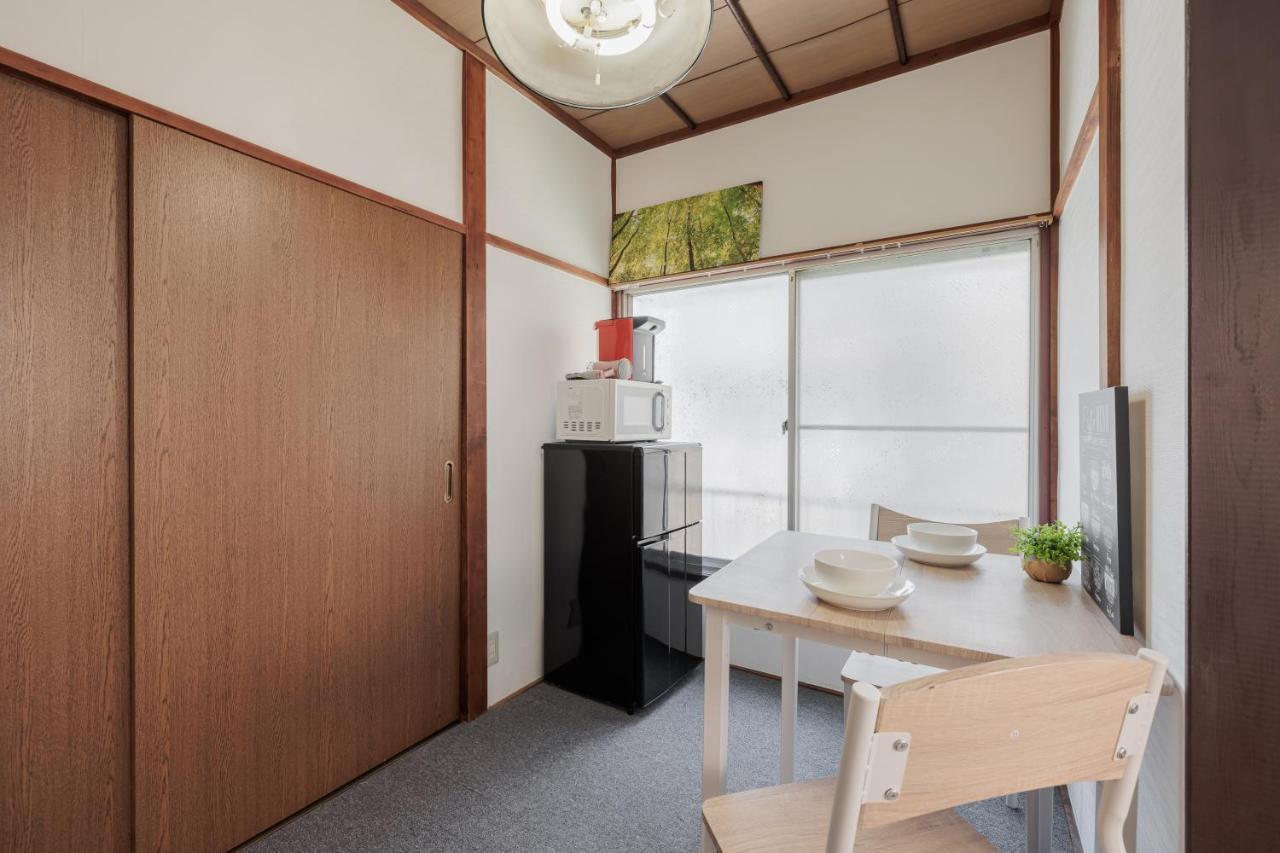御风阁203 Wind House 大久保,山手線-新宿2分, 8mins Walk From Shinokubo Station Aparthotel Tokyo