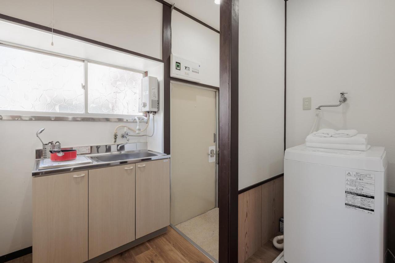 御风阁203 Wind House 大久保,山手線-新宿2分, 8mins Walk From Shinokubo Station Tokyo