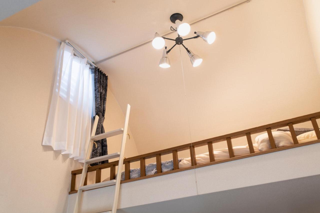 Toho Building Apartment