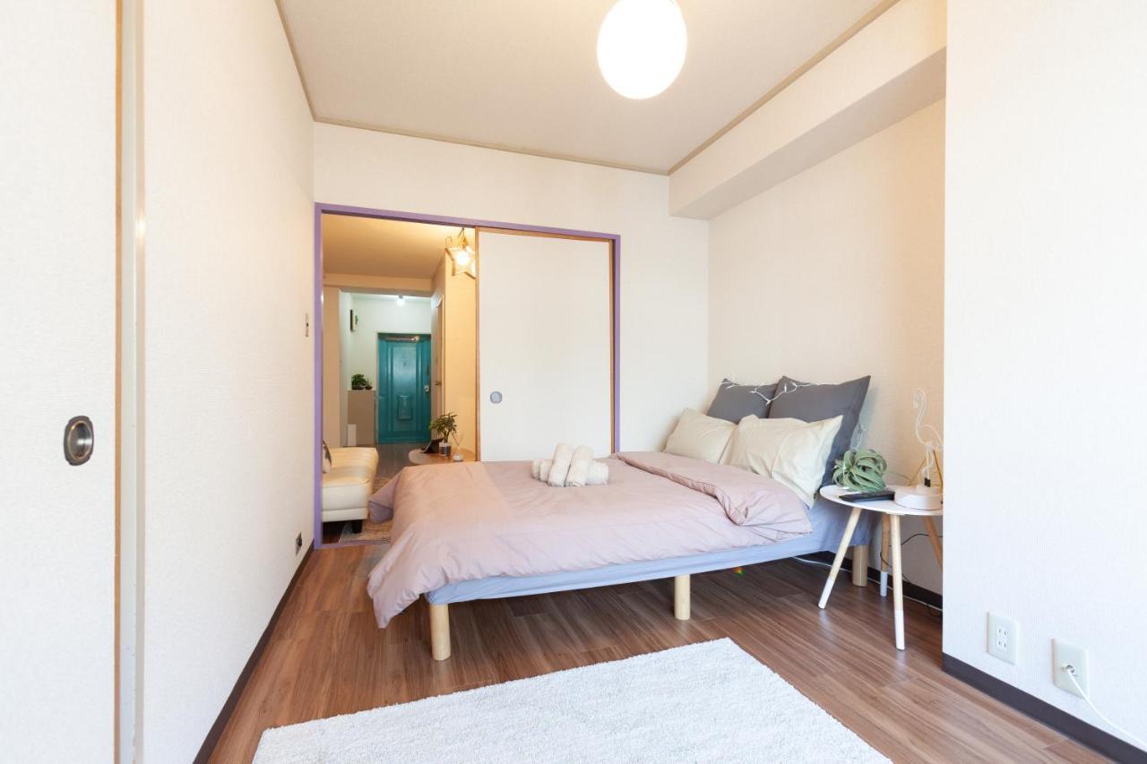 Hojo Building Apartment *