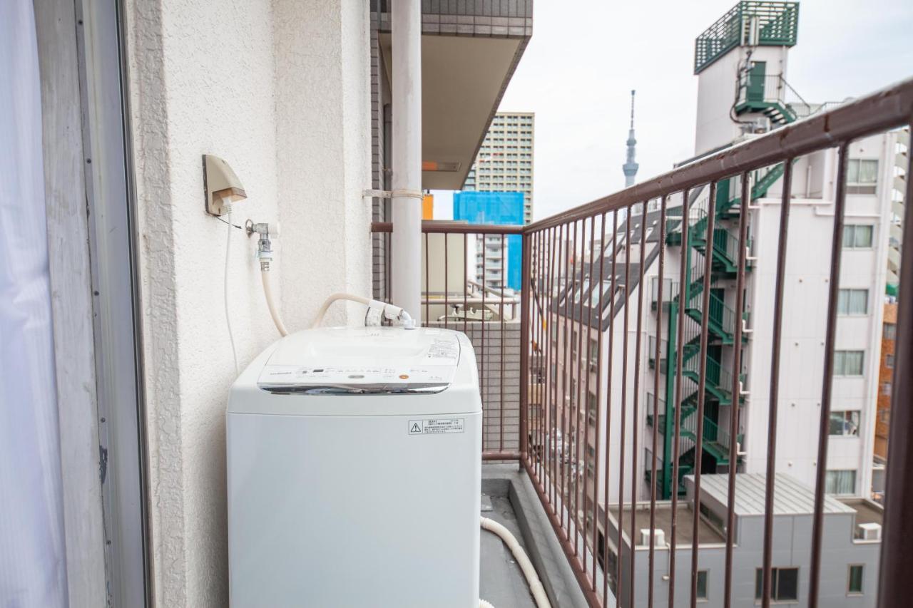 Hojo Building Apartment *