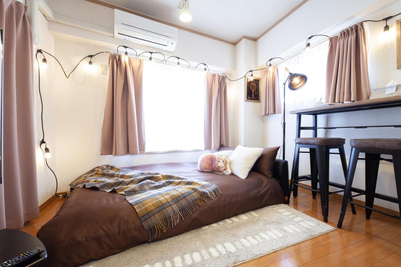 Takadanobaba Address Apartment Tokyo