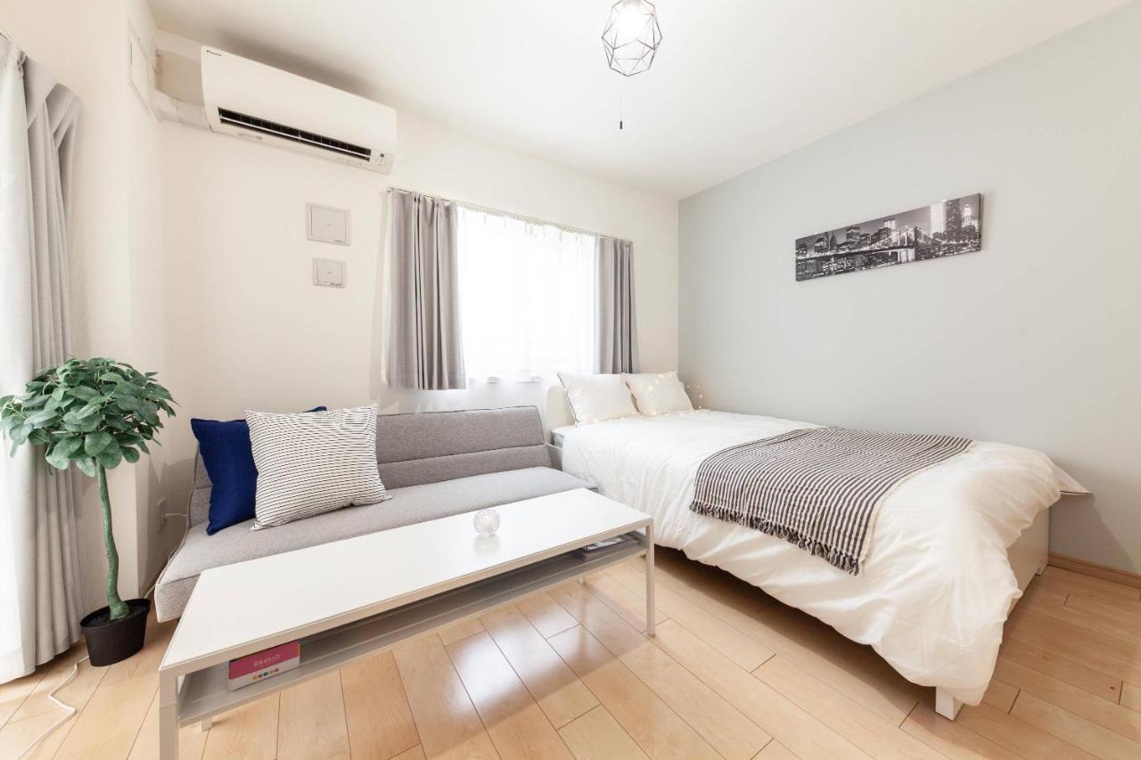 Id Ohmori20 Apartment