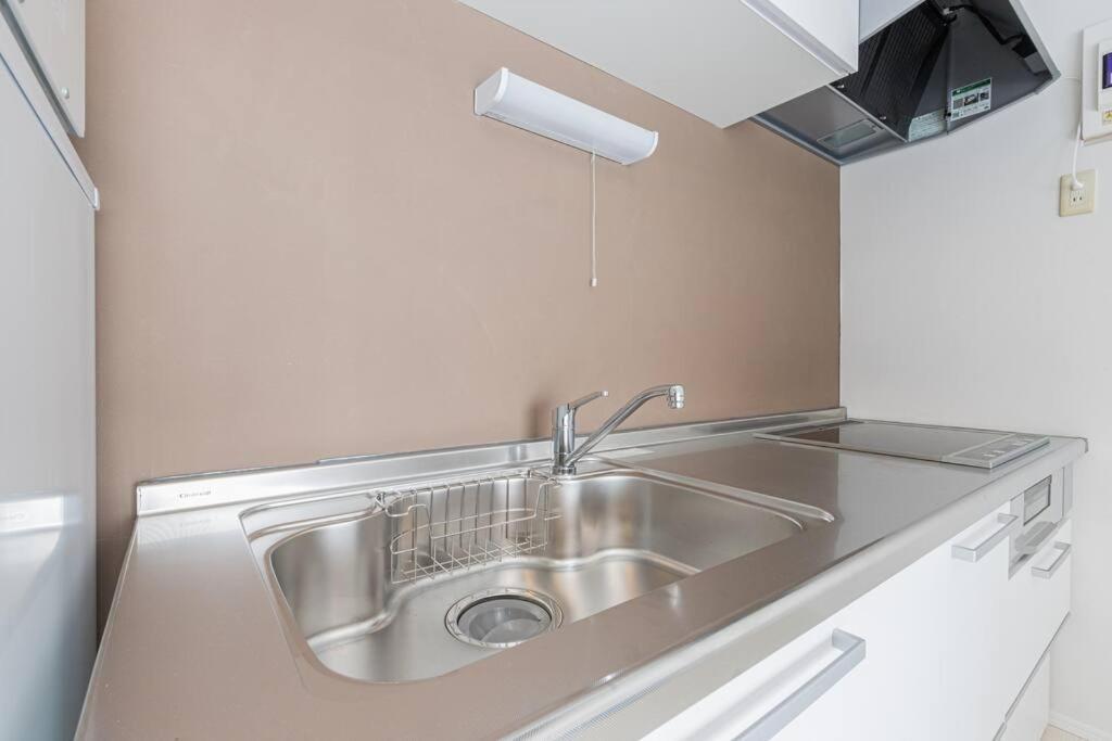 Sola Kanegafuchi Apartment Tokyo