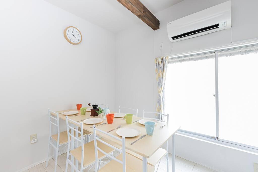 Sola Kanegafuchi Apartment Tokyo