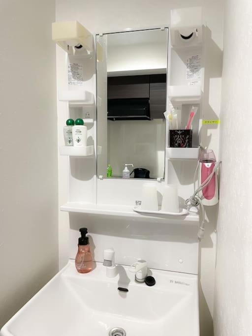 203 Oshiage Sta 3mins Walk! Wi-fi Elevator 4pax *