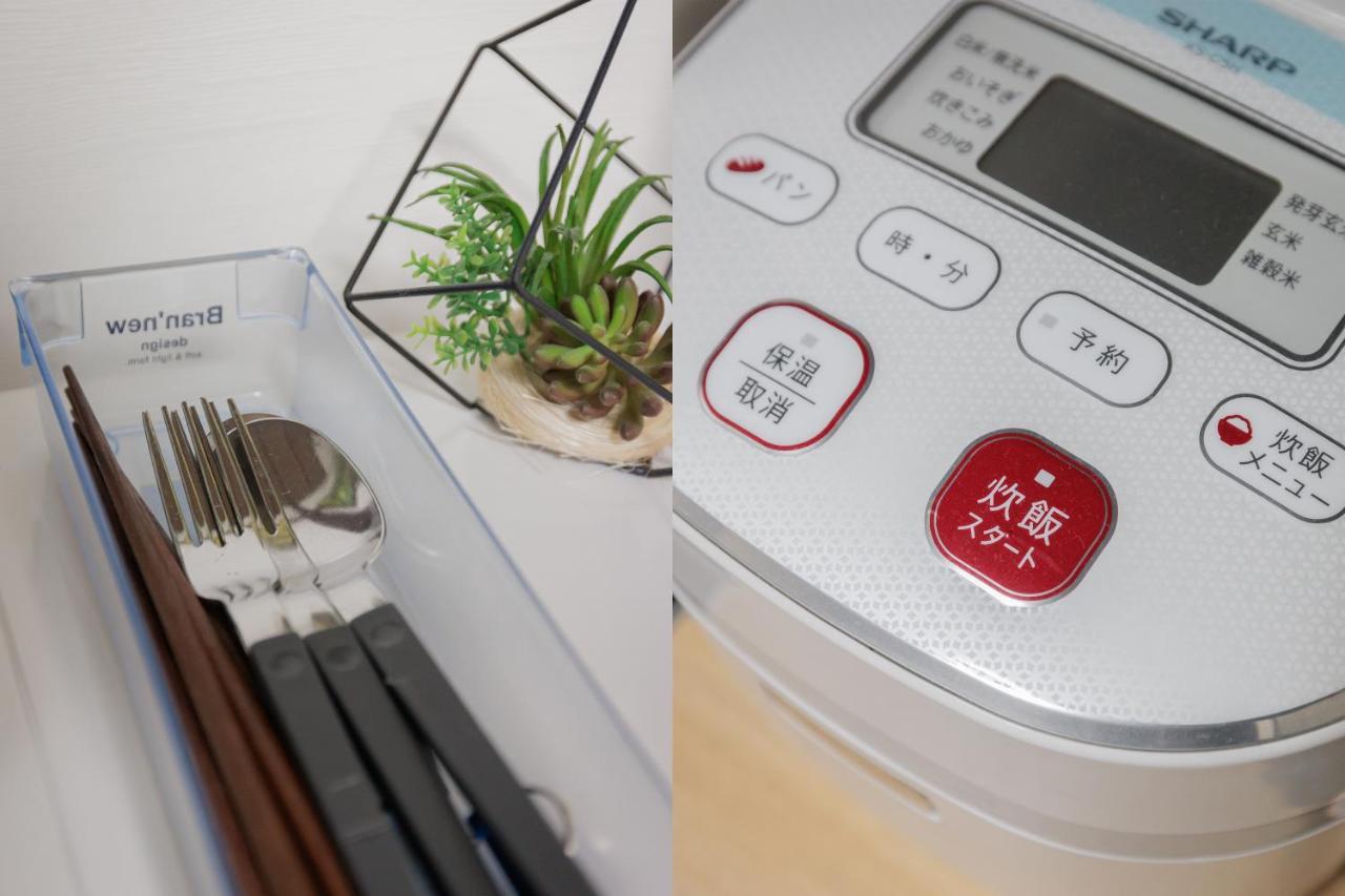 Apartment 御风阁202 Wind House 大久保,山手線-新宿2分, 8mins Walk From Shinokubo Station Tokyo