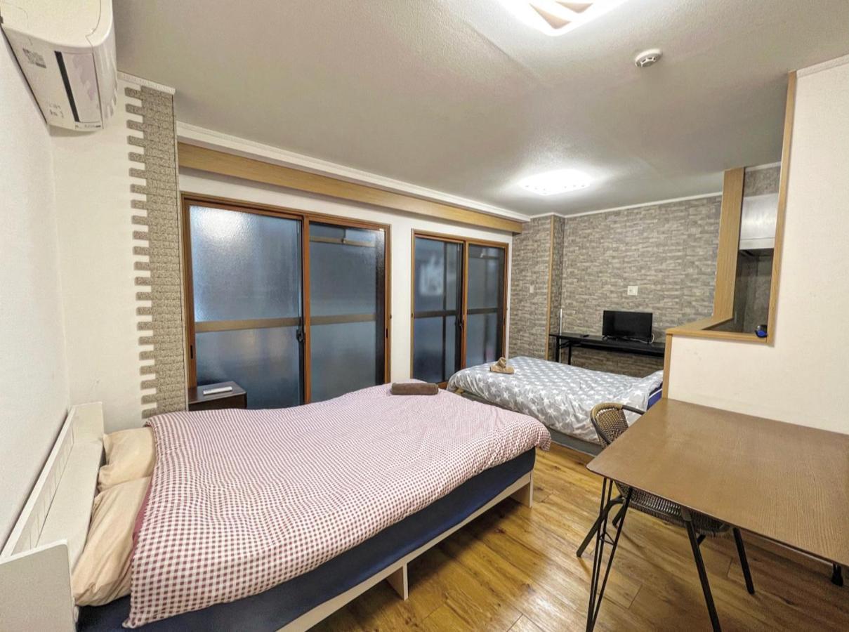 Shinjuku Apartment Tokyo