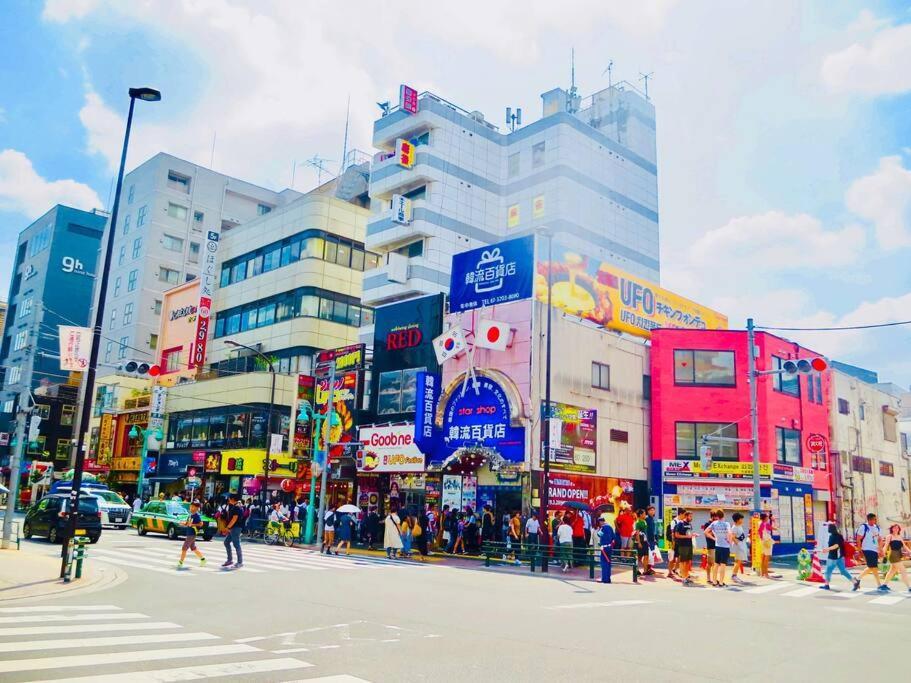 New_open新宿エリア・家族やグループ最適・希少独立townhouse　 Tokyo