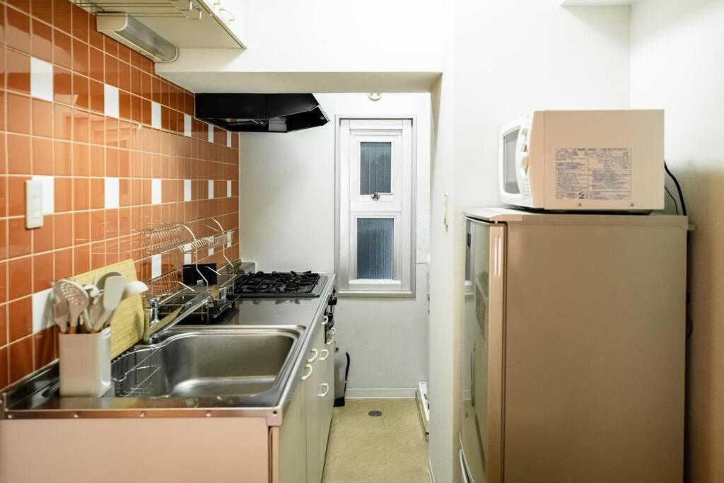 Apartment リベルテ西五反田402 Tokyo