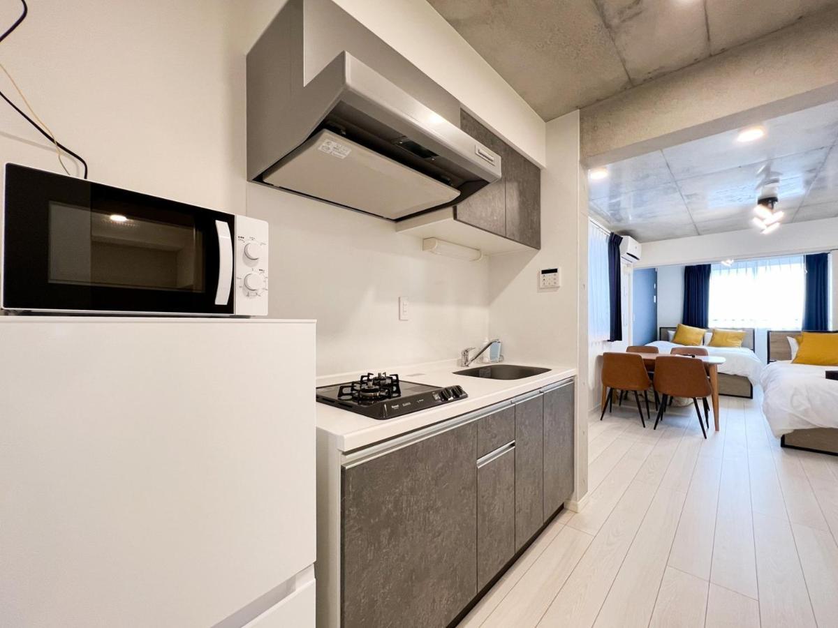 Wellsquareism Honancho Apartment Tokyo