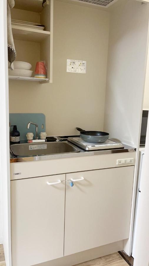 Apartment Jr. Takadababa: Renovated Near Shinjuku Tokyo