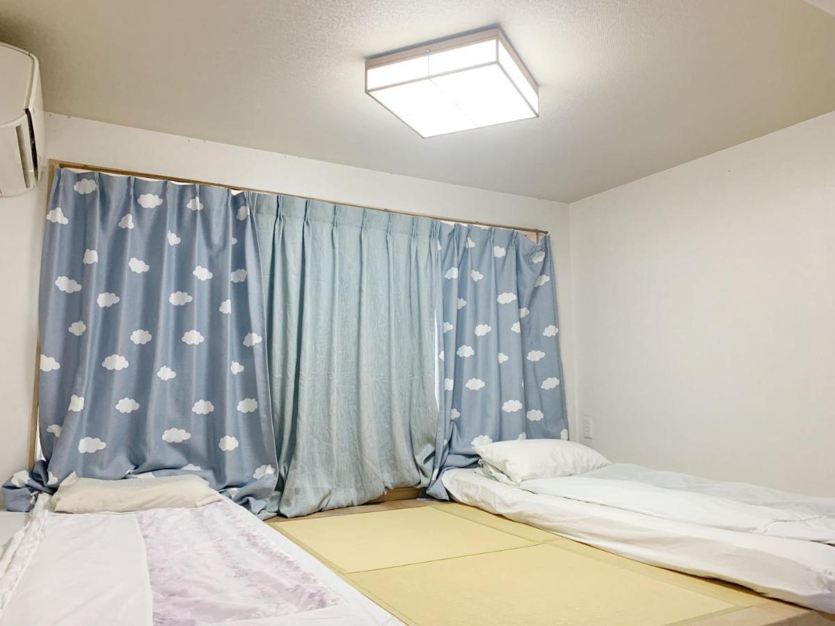 Ikebukuro 11 Min Walk池袋中心地带#高速无限制网 # 半地下室房间 #1f Apartment