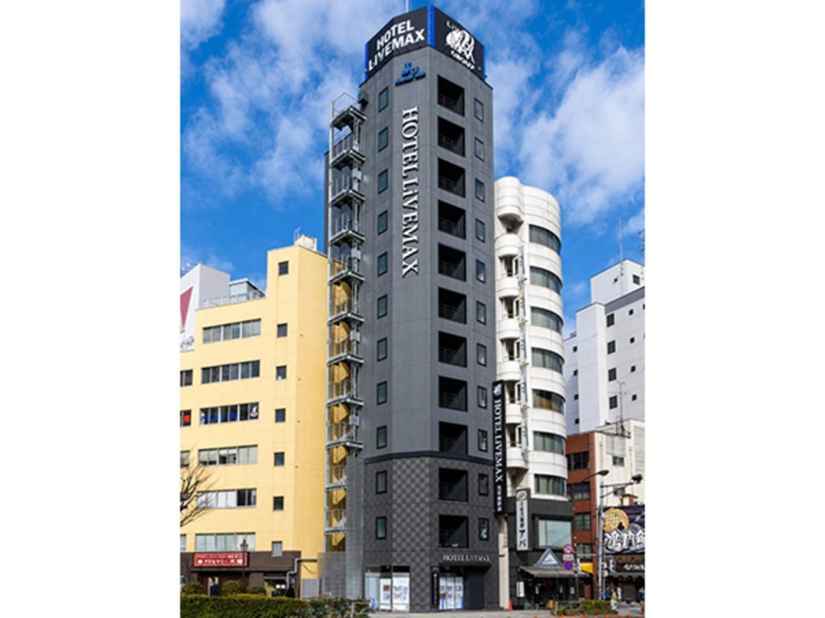 Livemax Asakusabashi-ekimae Hotel