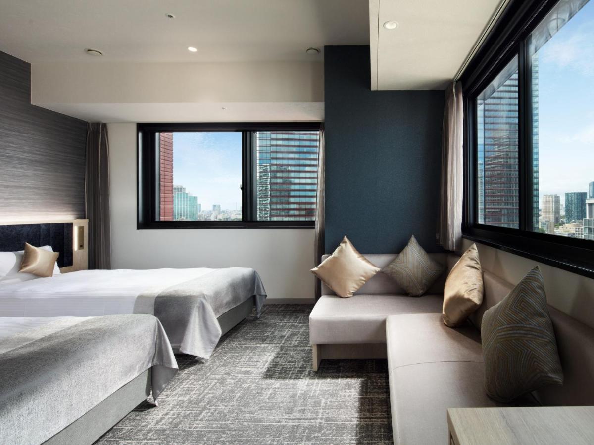 Hotel Fontaine Grand Tokyo-tamachi Tokyo