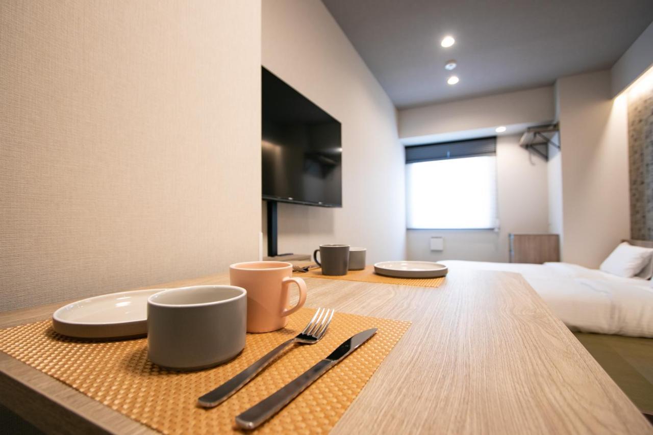 Aparthotel Minn Ueno Shin-okachimachi
