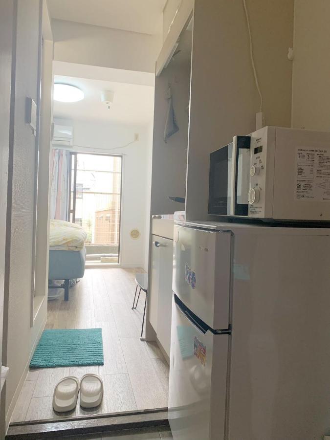 Apartment Jr. Takadababa: Renovated Near Shinjuku