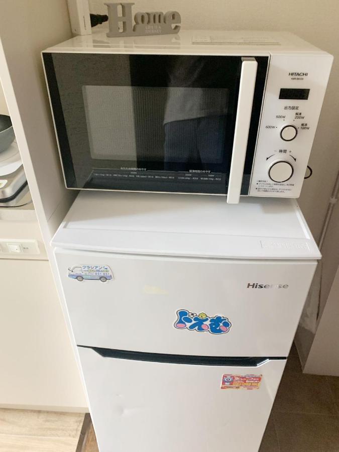 Apartment Jr. Takadababa: Renovated Near Shinjuku Tokyo