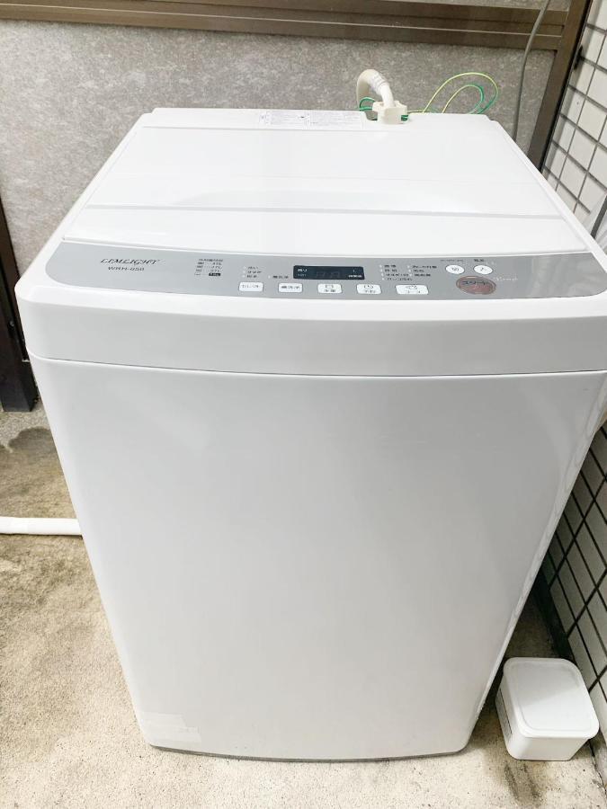 Apartment Jr. Takadababa: Renovated Near Shinjuku *