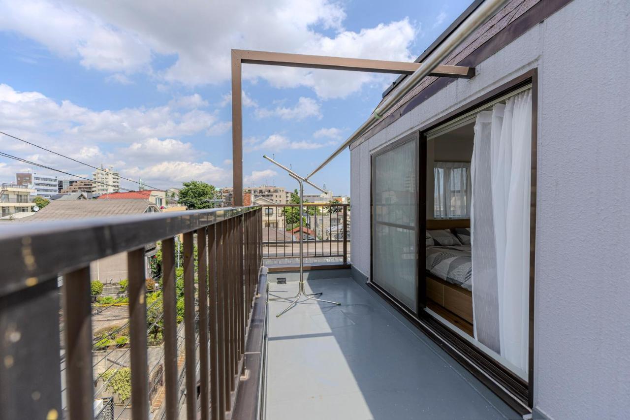Apartment 駒込駅徒歩7分/旧古河庭園至近 *