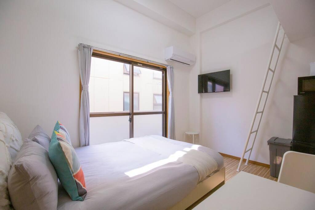 Apartment 閑静な住宅街_暖かく居心地の良いデザイン Yoy-6