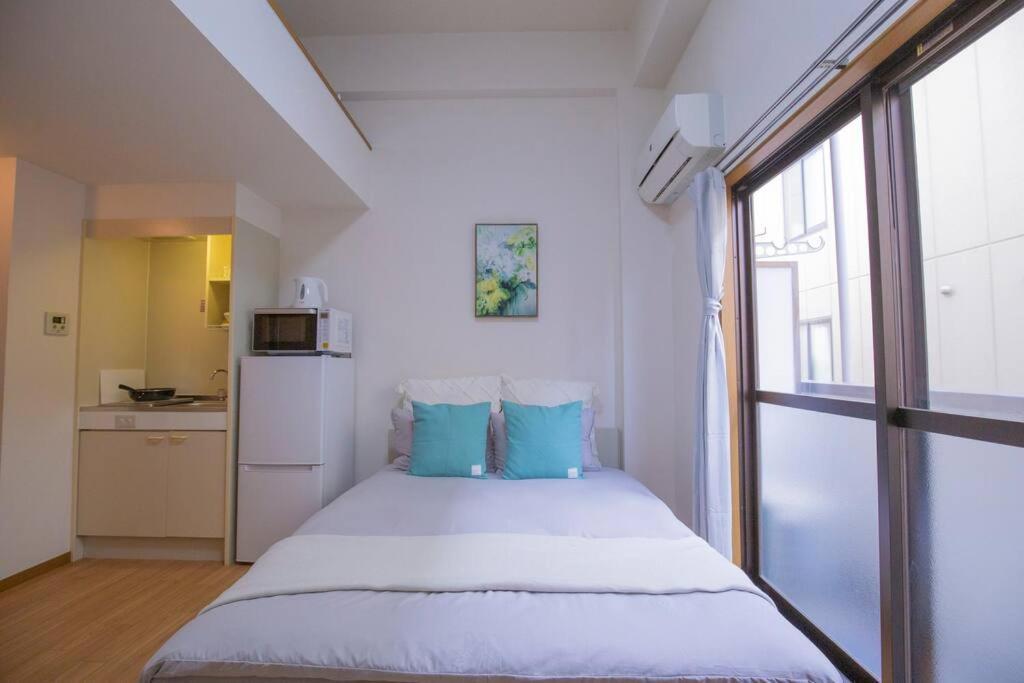 閑静な住宅街_暖かく居心地の良いデザイン Yow-4 Apartment *
