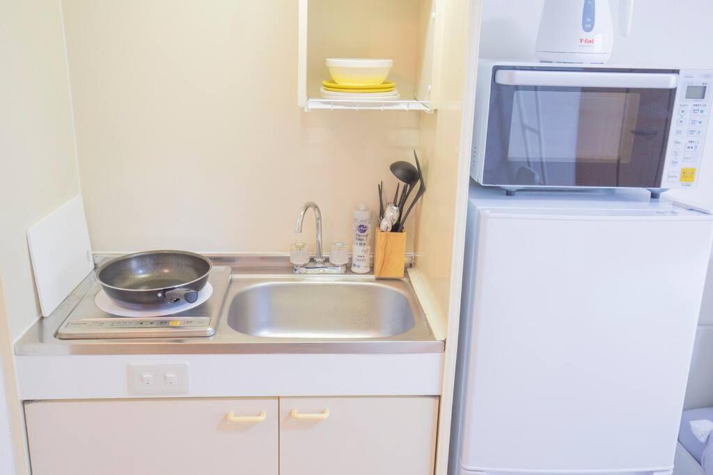 閑静な住宅街_暖かく居心地の良いデザイン Yow-4 Apartment *