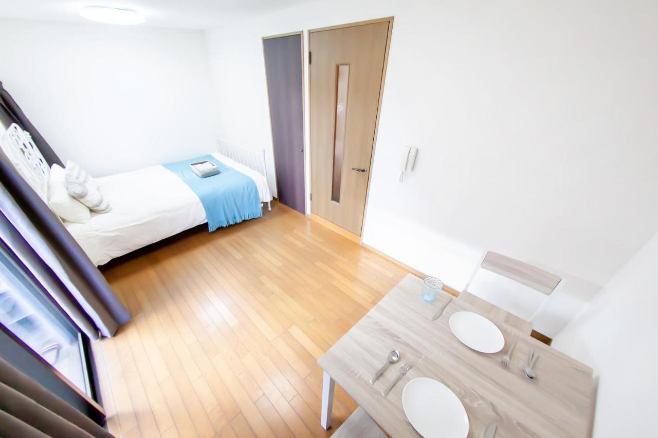 Apartment Eos-5 - Cozy 4 Mins To Okubu Station Tokyo