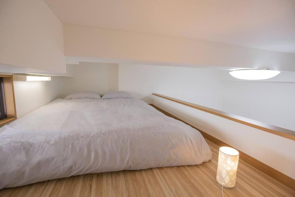 Apartment 閑静な住宅街_暖かく居心地の良いデザイン Eos-j