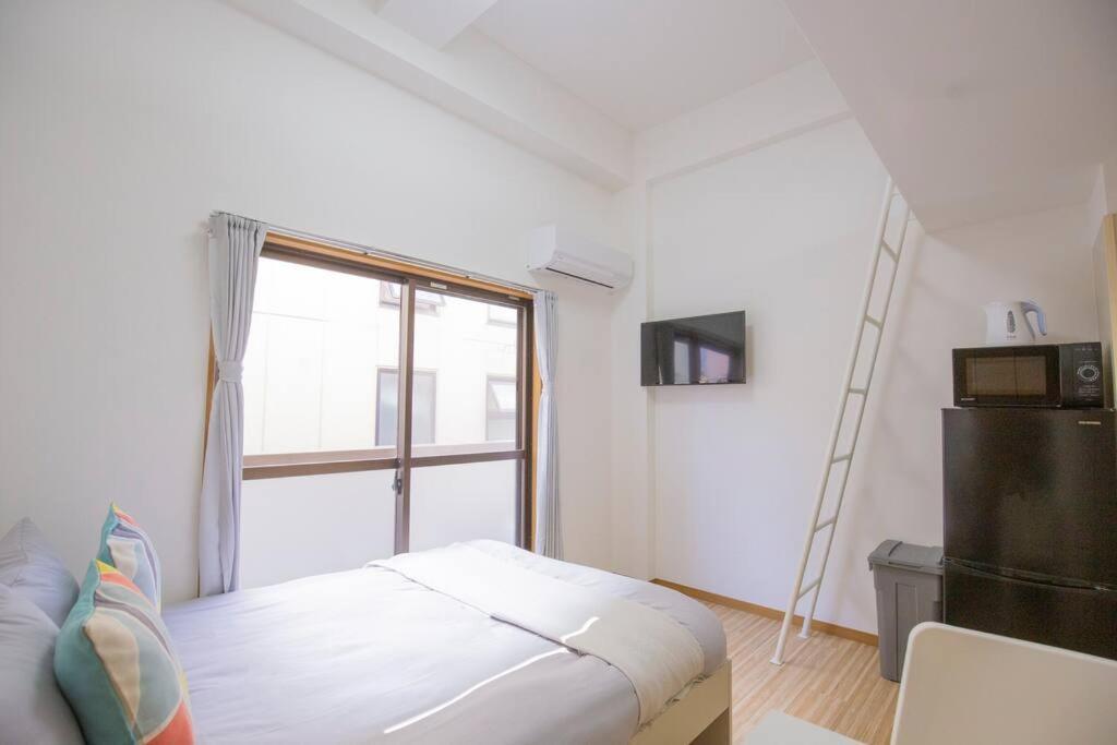 Apartment 閑静な住宅街_暖かく居心地の良いデザイン Eos-j *