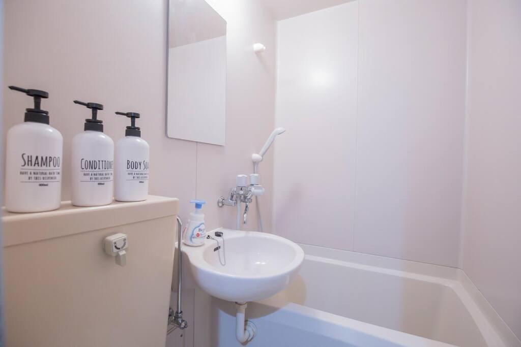 Apartment 閑静な住宅街_暖かく居心地の良いデザイン Eos-j *