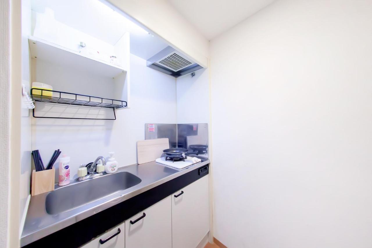 Eos-5 - Cozy 4 Mins To Okubu Station Apartment