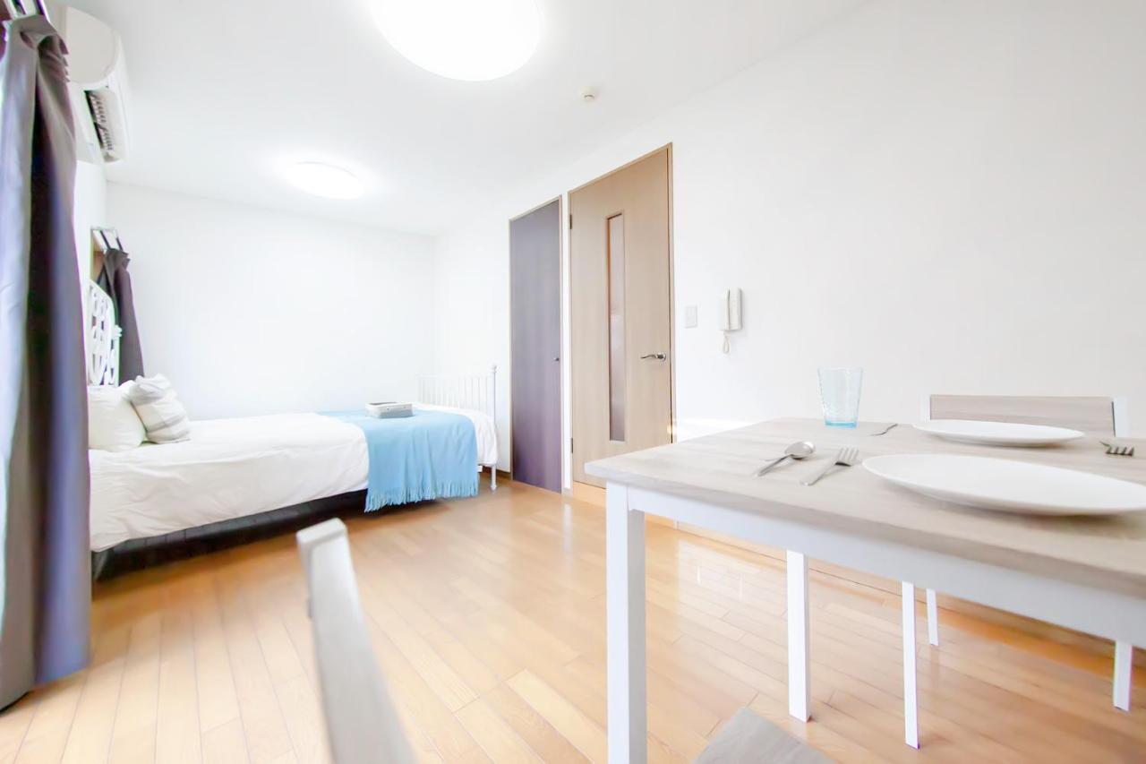 Apartment Eos-5 - Cozy 4 Mins To Okubu Station Tokyo