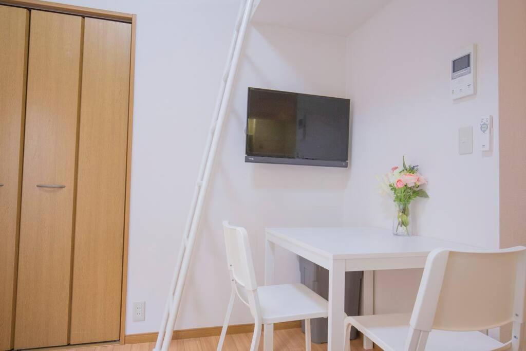 Apartment 閑静な住宅街_暖かく居心地の良いデザイン Yow-4 *