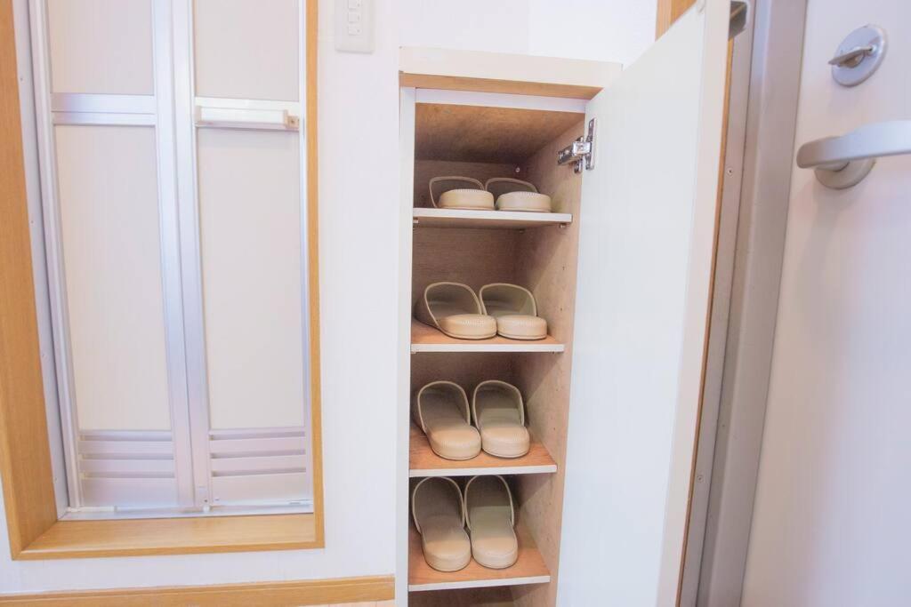Apartment 閑静な住宅街_暖かく居心地の良いデザイン Yow-4