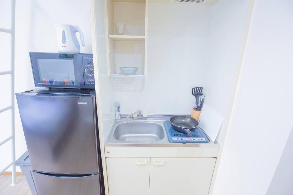Apartment 閑静な住宅街_暖かく居心地の良いデザイン Eos-j