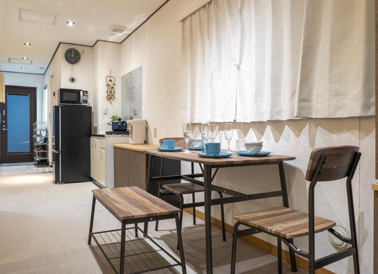 全新2居室！距离池袋 Apartment Tokyo