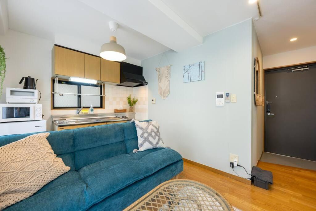 Elle's Shirokane 301 Apartment *