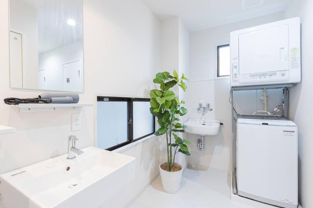 Apartment New! Pufuka Hikifune｜120㎡